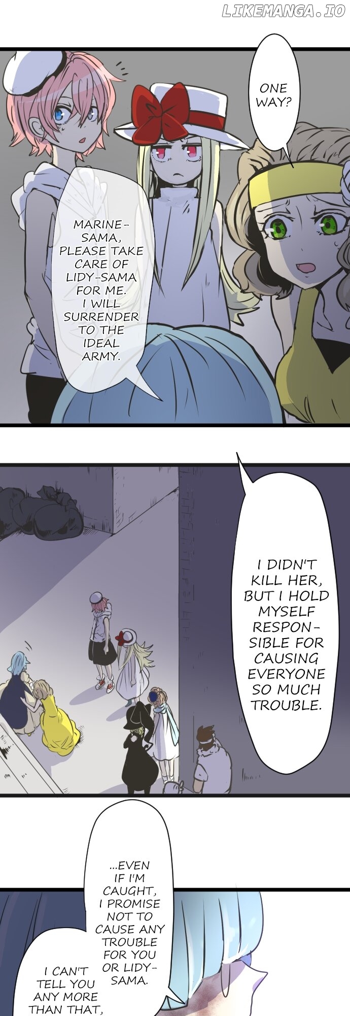 A Very Magical Contract Chapter 25 - page 7