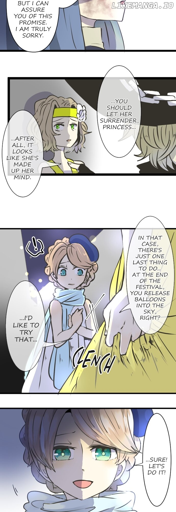 A Very Magical Contract Chapter 25 - page 8