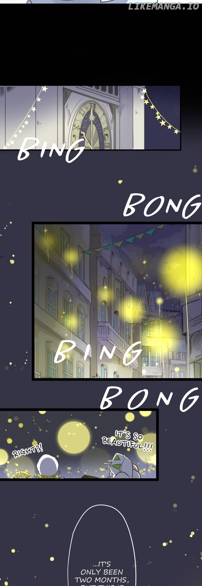 A Very Magical Contract Chapter 25 - page 9