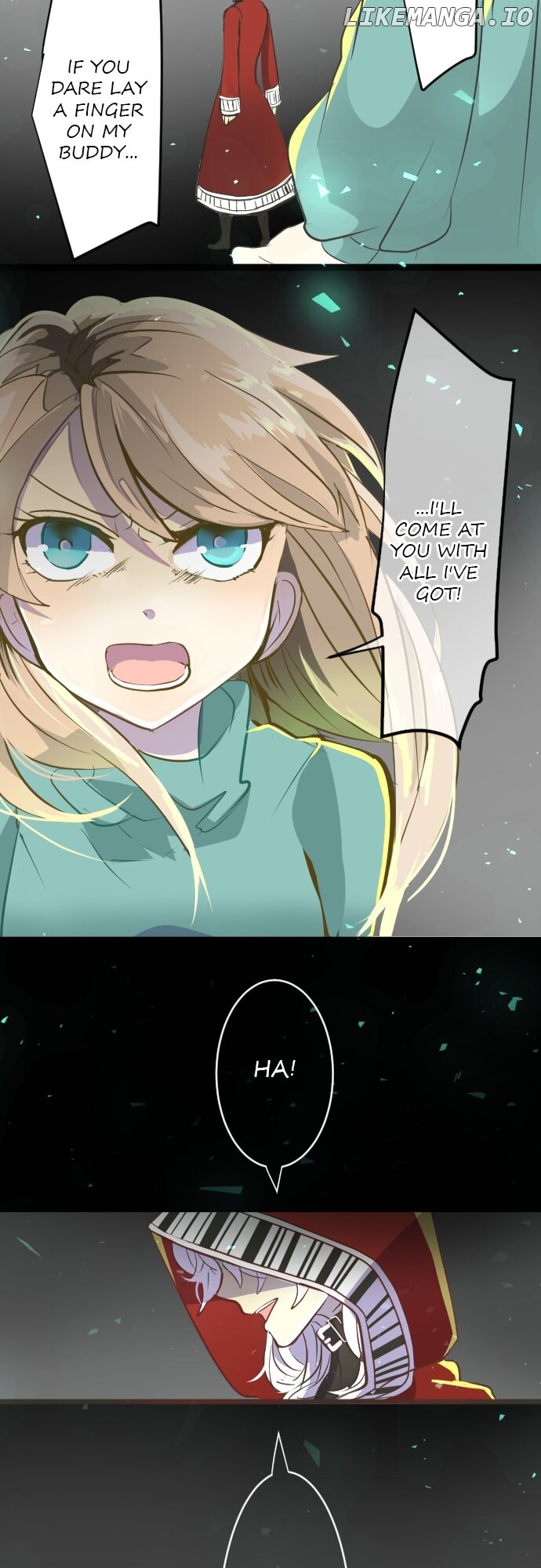A Very Magical Contract Chapter 40 - page 10
