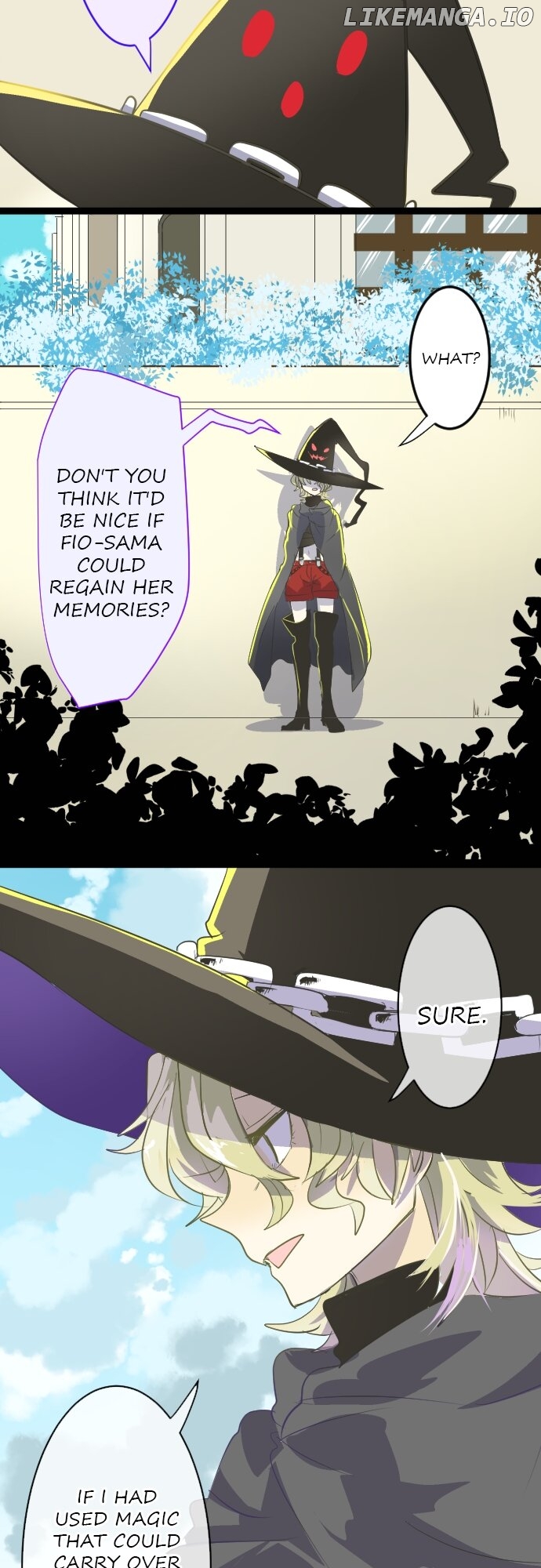 A Very Magical Contract Chapter 40 - page 13