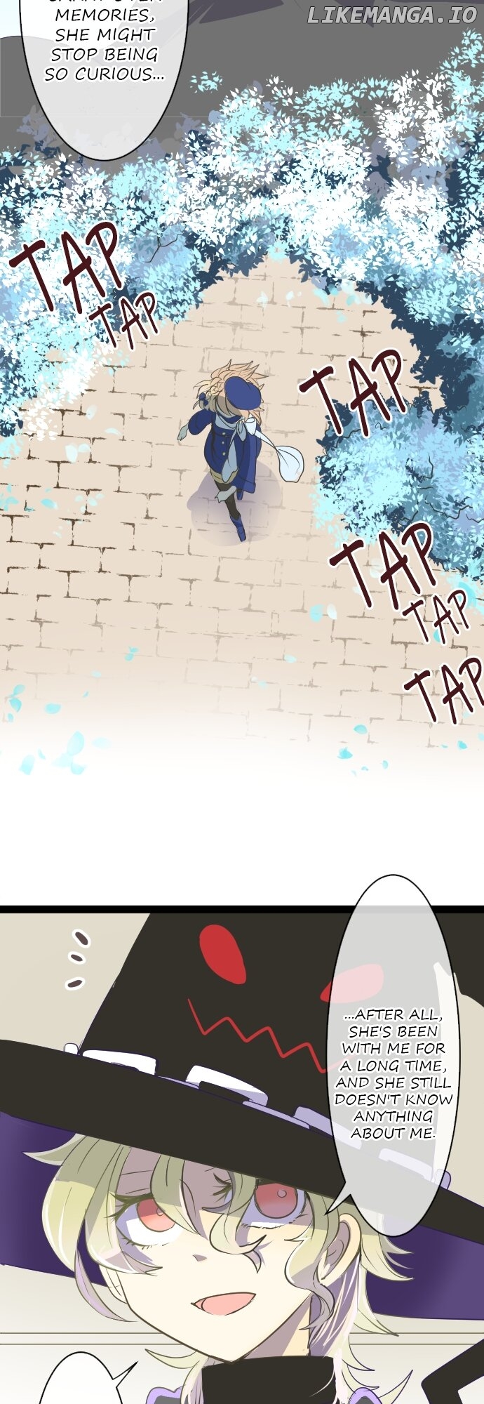 A Very Magical Contract Chapter 40 - page 14