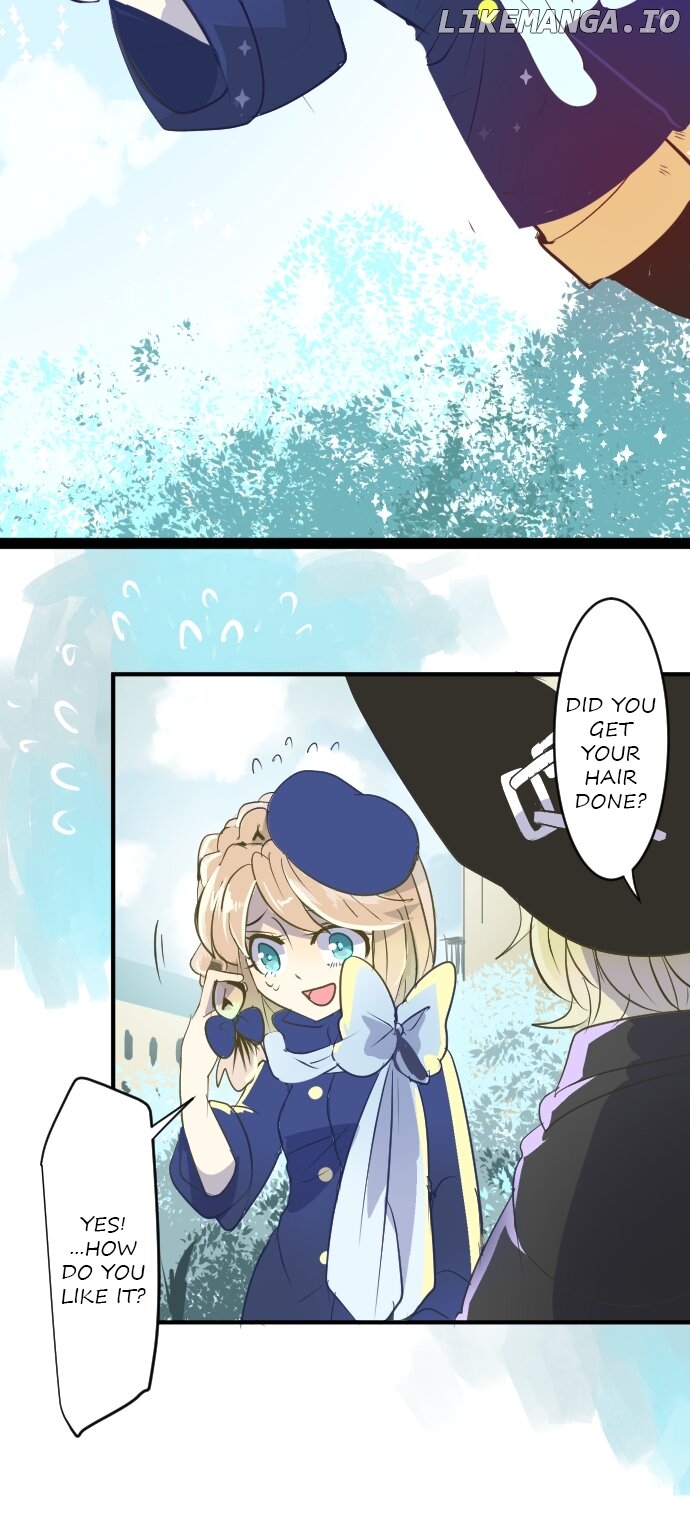 A Very Magical Contract Chapter 40 - page 16
