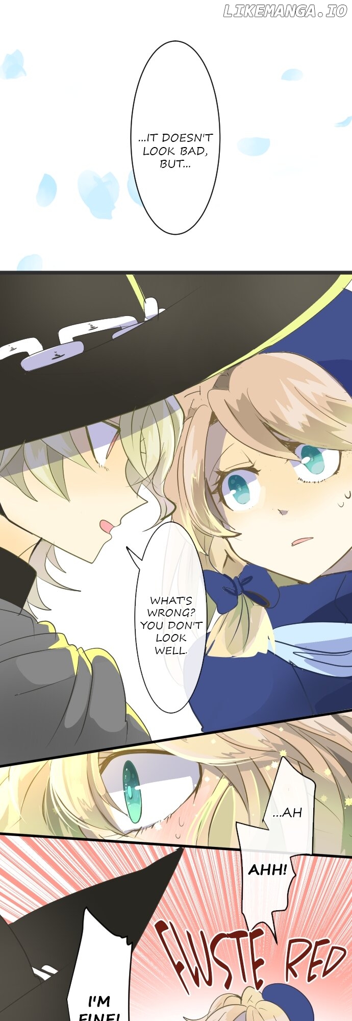 A Very Magical Contract Chapter 40 - page 17