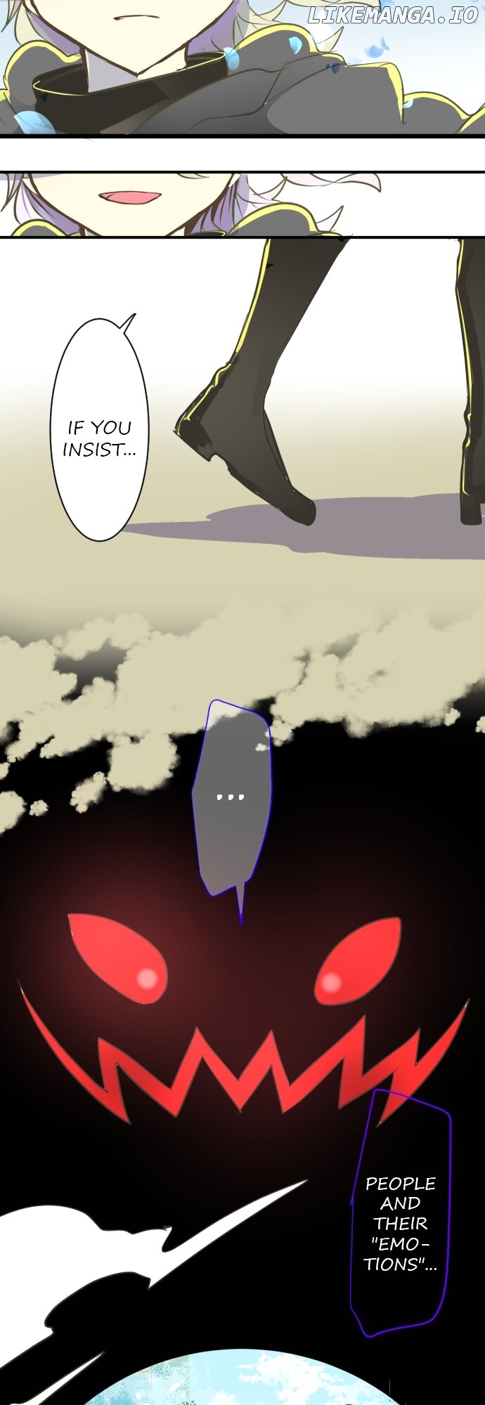 A Very Magical Contract Chapter 40 - page 19