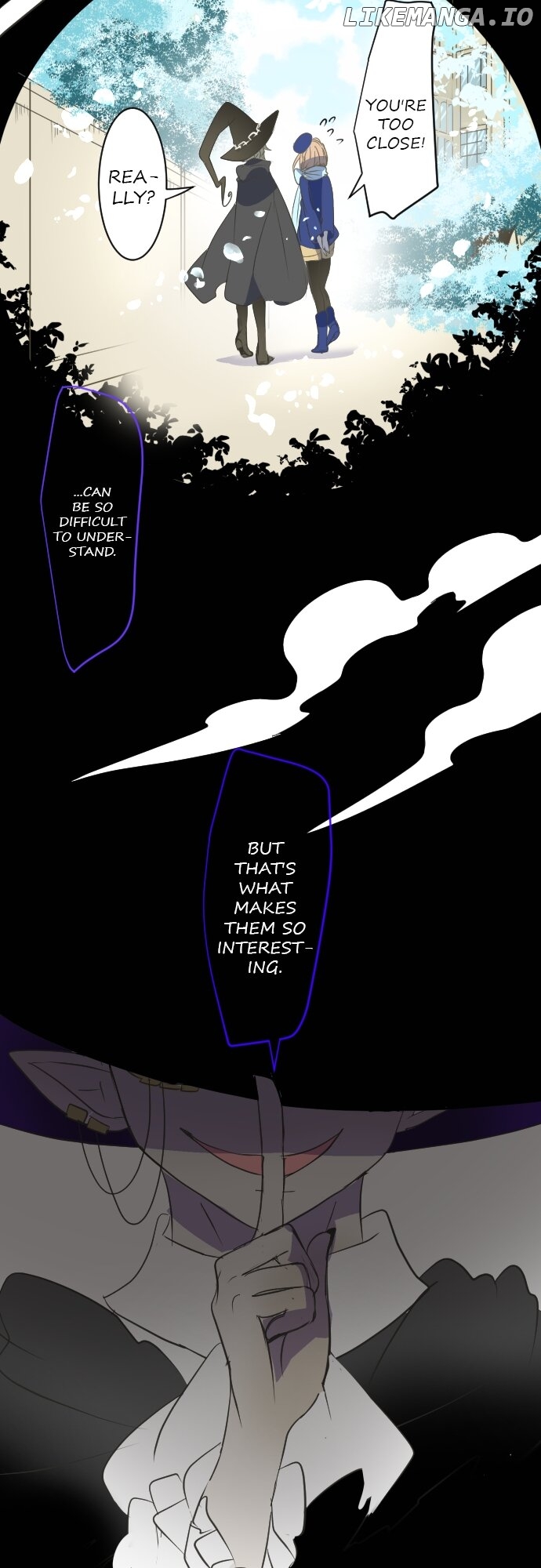 A Very Magical Contract Chapter 40 - page 20
