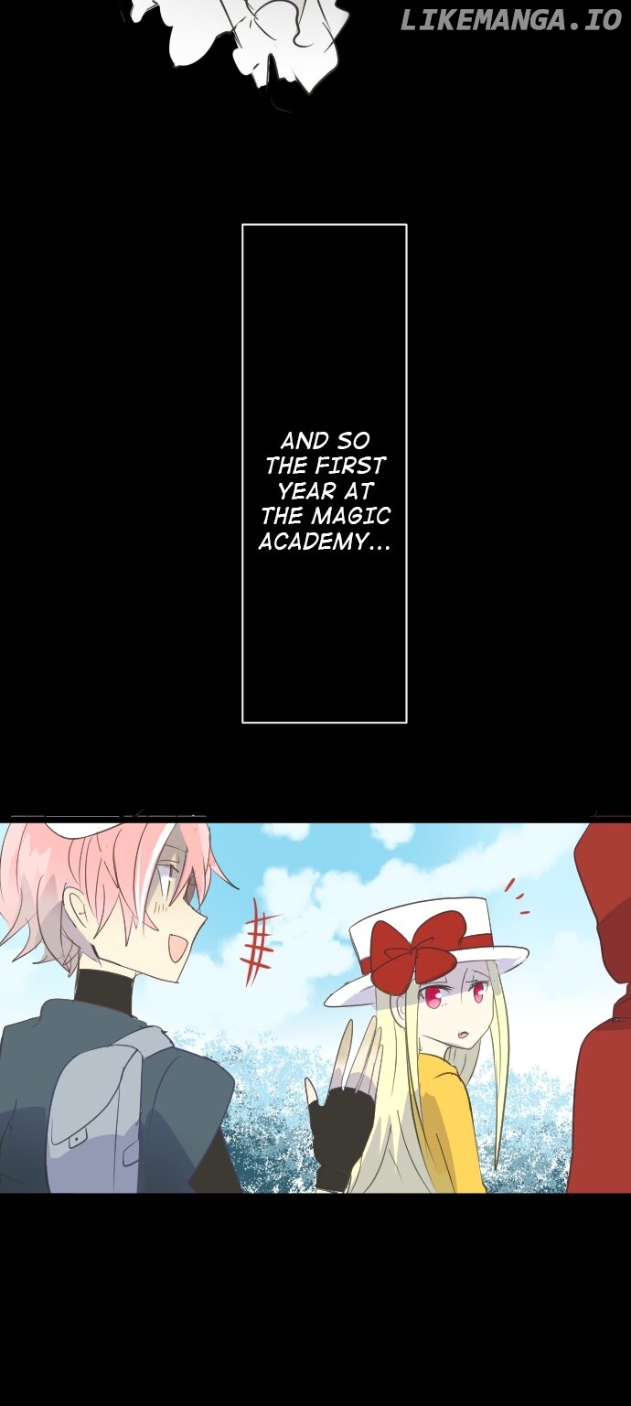 A Very Magical Contract Chapter 40 - page 21