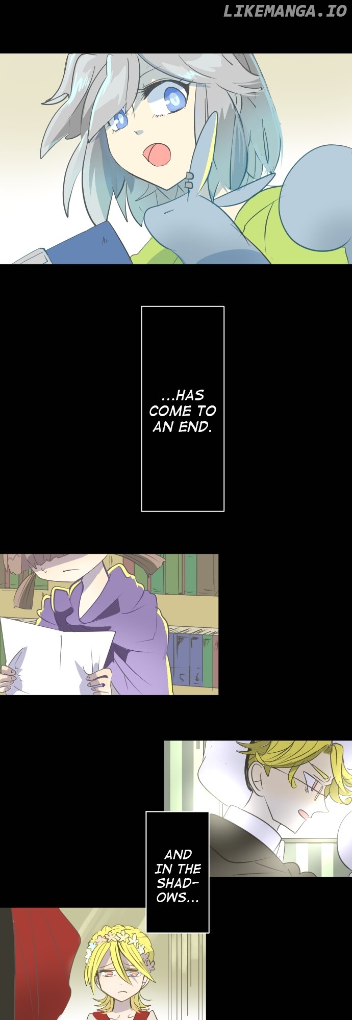 A Very Magical Contract Chapter 40 - page 22
