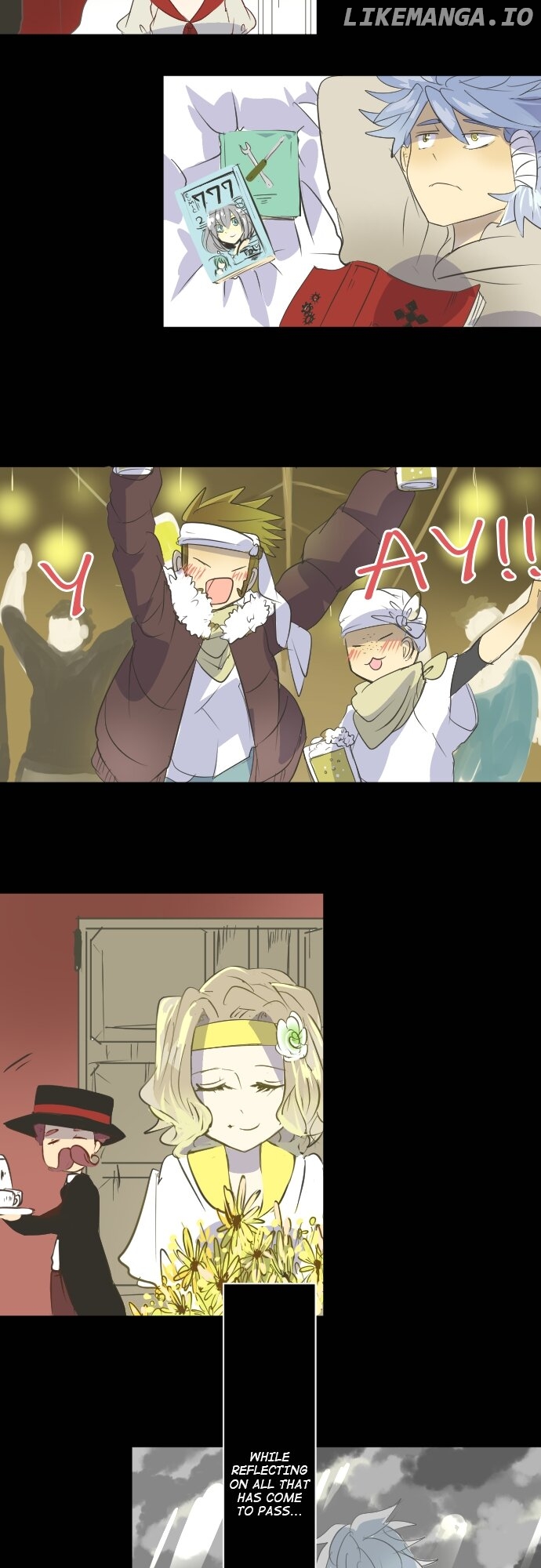 A Very Magical Contract Chapter 40 - page 23