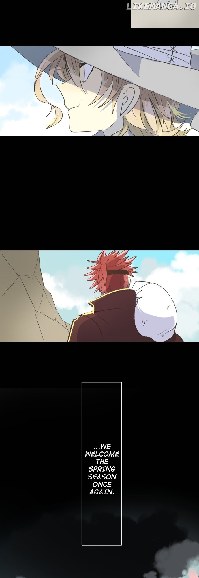 A Very Magical Contract Chapter 40 - page 25