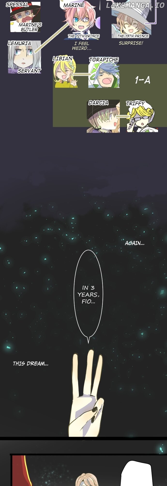 A Very Magical Contract Chapter 40 - page 3