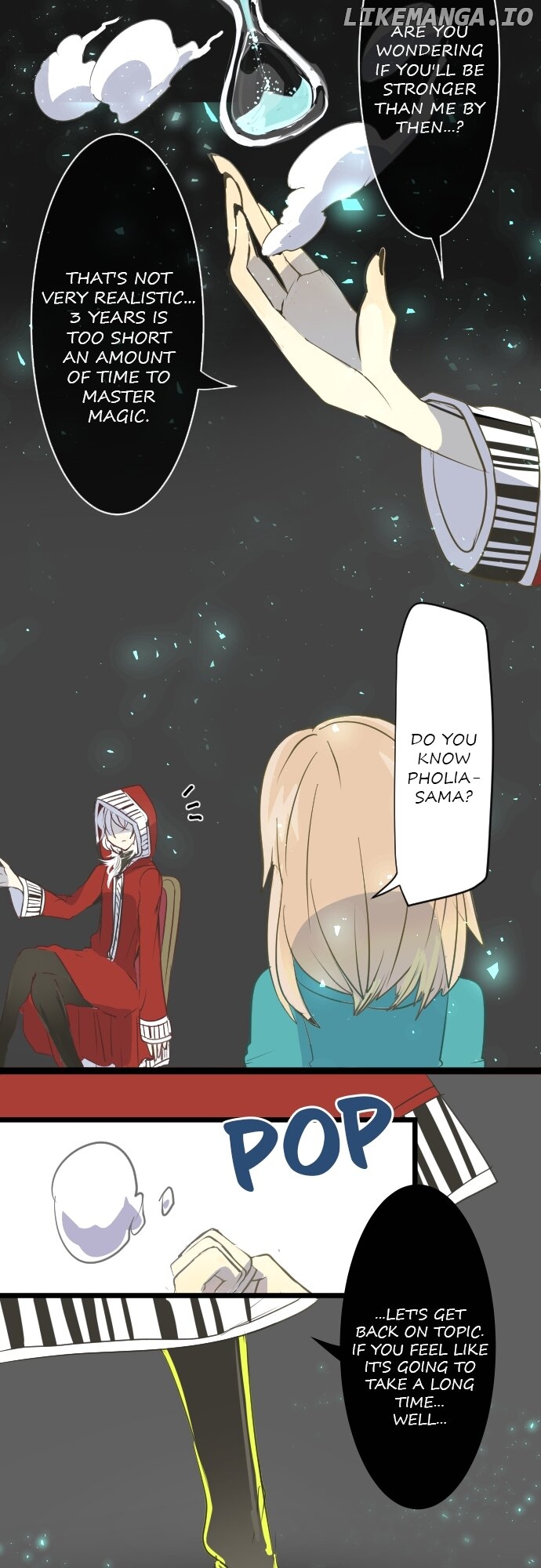 A Very Magical Contract Chapter 40 - page 5