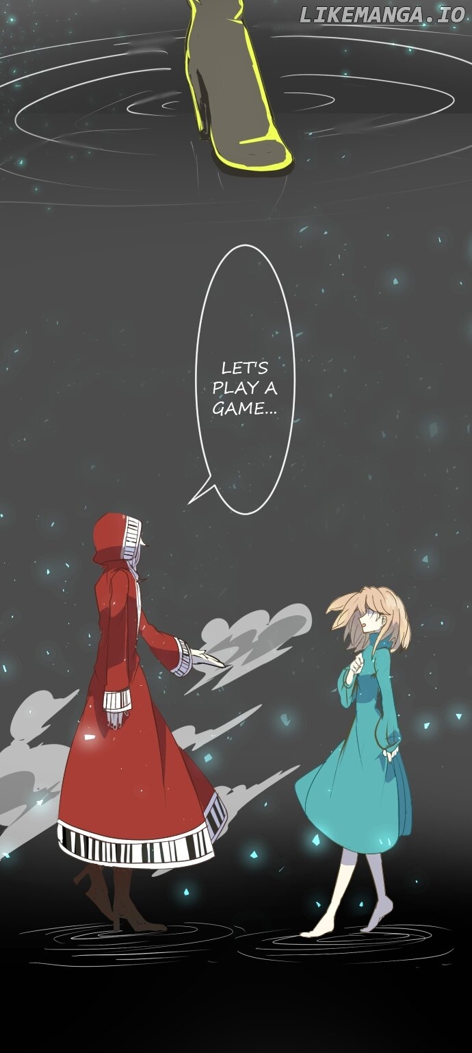 A Very Magical Contract Chapter 40 - page 6