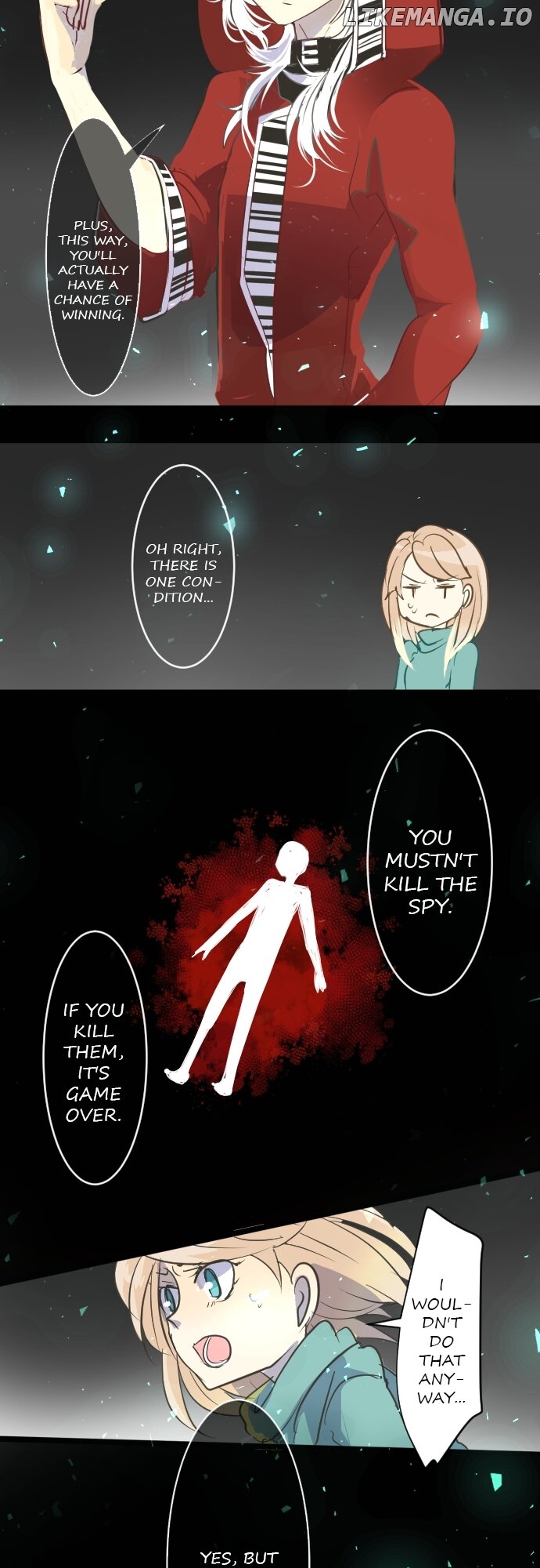 A Very Magical Contract Chapter 40 - page 8