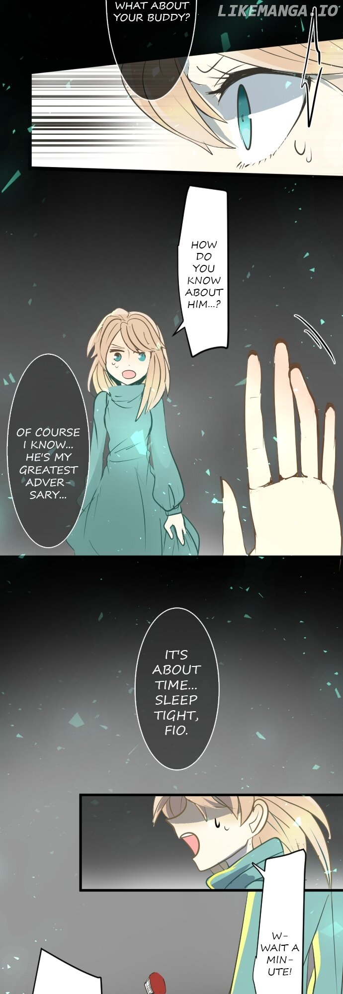 A Very Magical Contract Chapter 40 - page 9