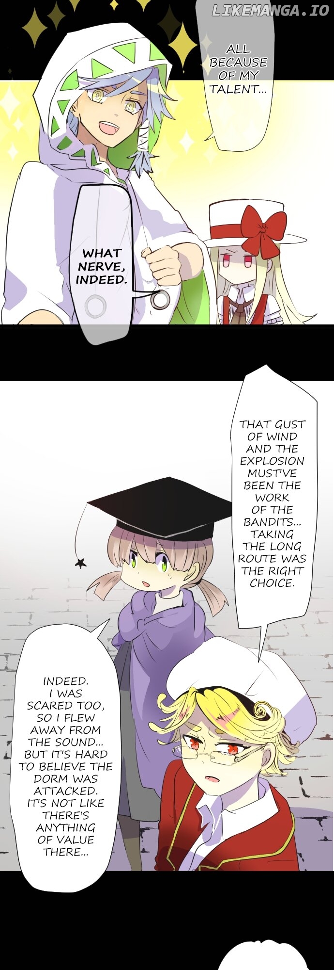 A Very Magical Contract Chapter 18 - page 10