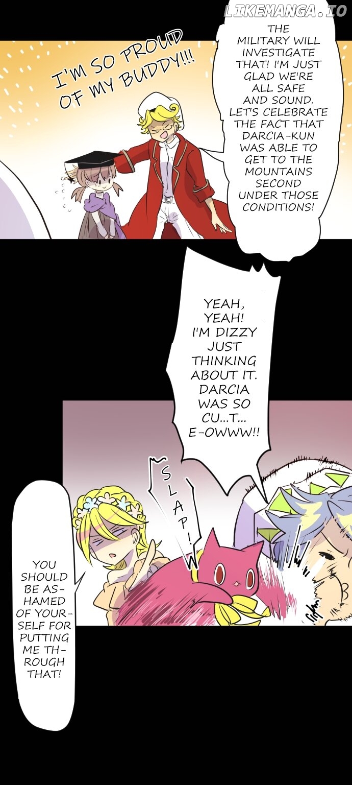 A Very Magical Contract Chapter 18 - page 11