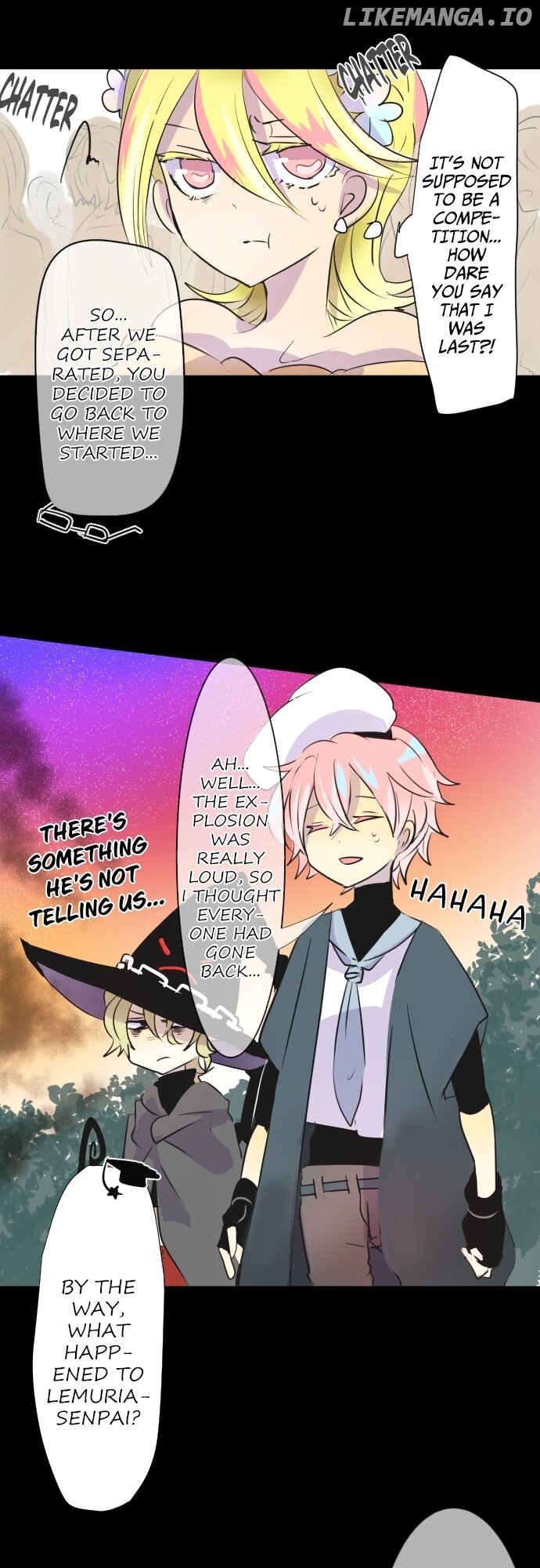 A Very Magical Contract Chapter 18 - page 12