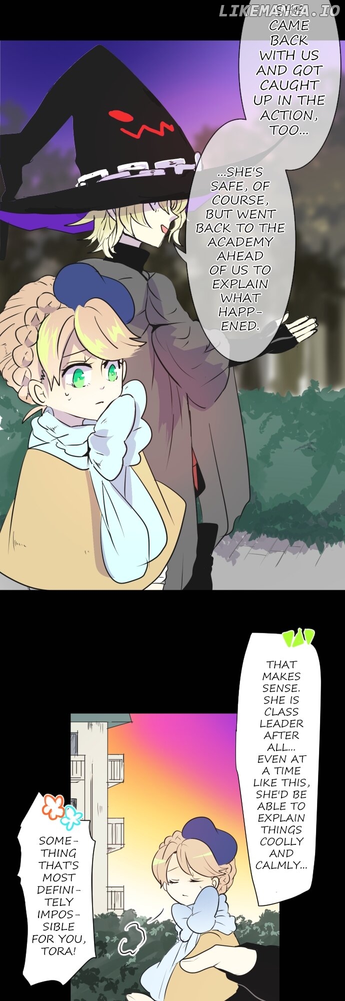 A Very Magical Contract Chapter 18 - page 13