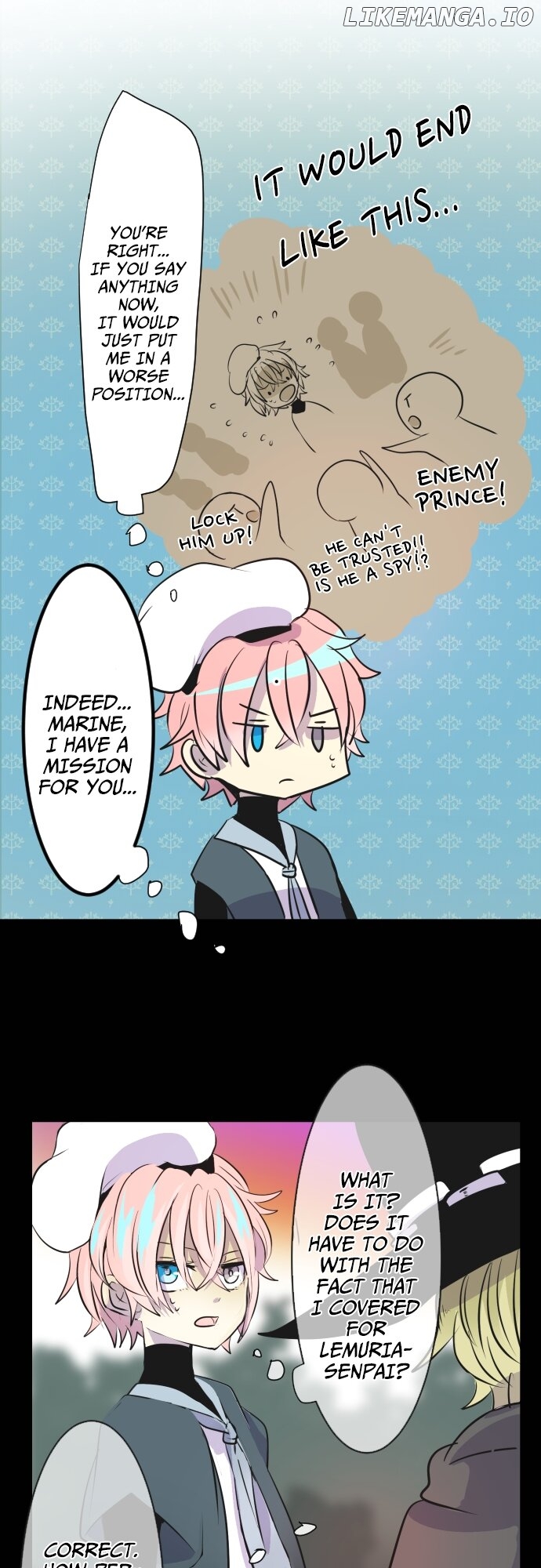 A Very Magical Contract Chapter 18 - page 15