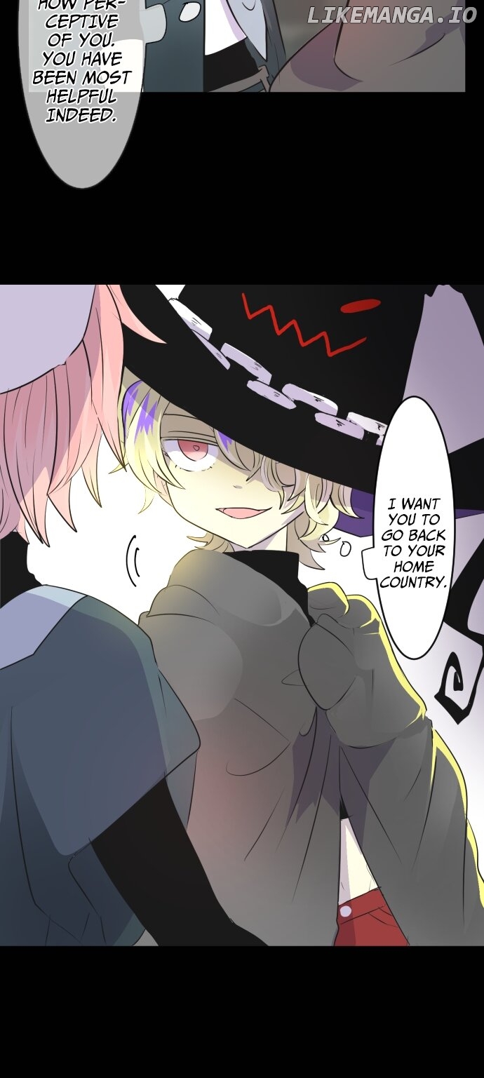 A Very Magical Contract Chapter 18 - page 16