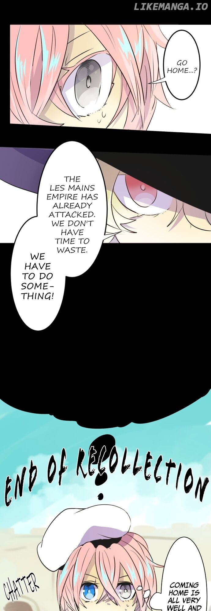 A Very Magical Contract Chapter 18 - page 17