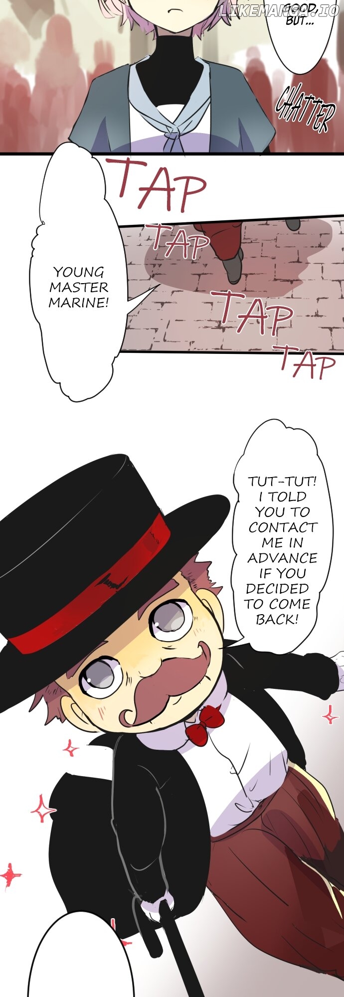 A Very Magical Contract Chapter 18 - page 18
