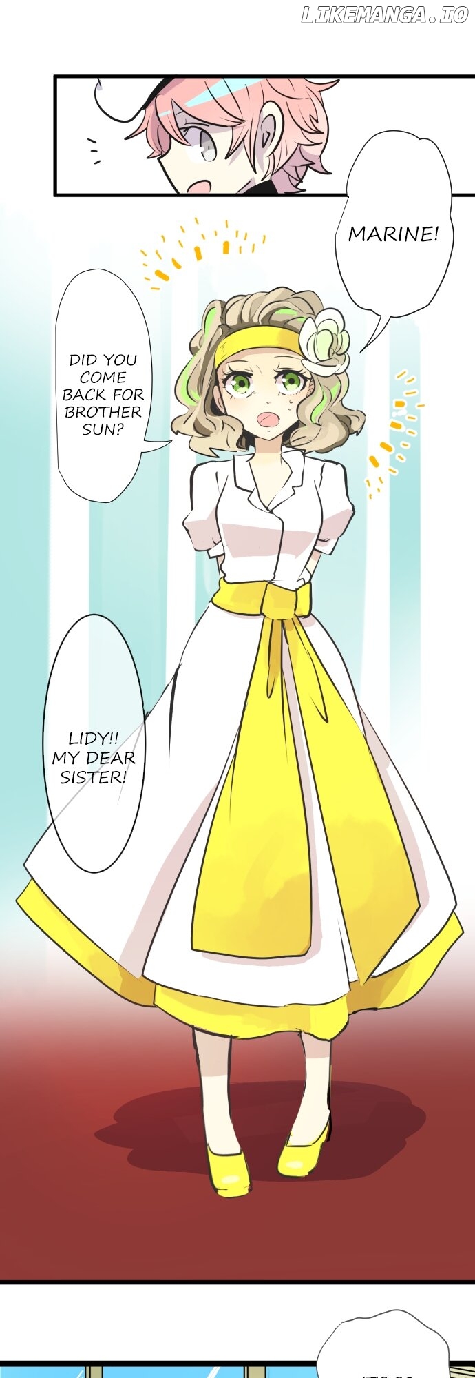 A Very Magical Contract Chapter 18 - page 22