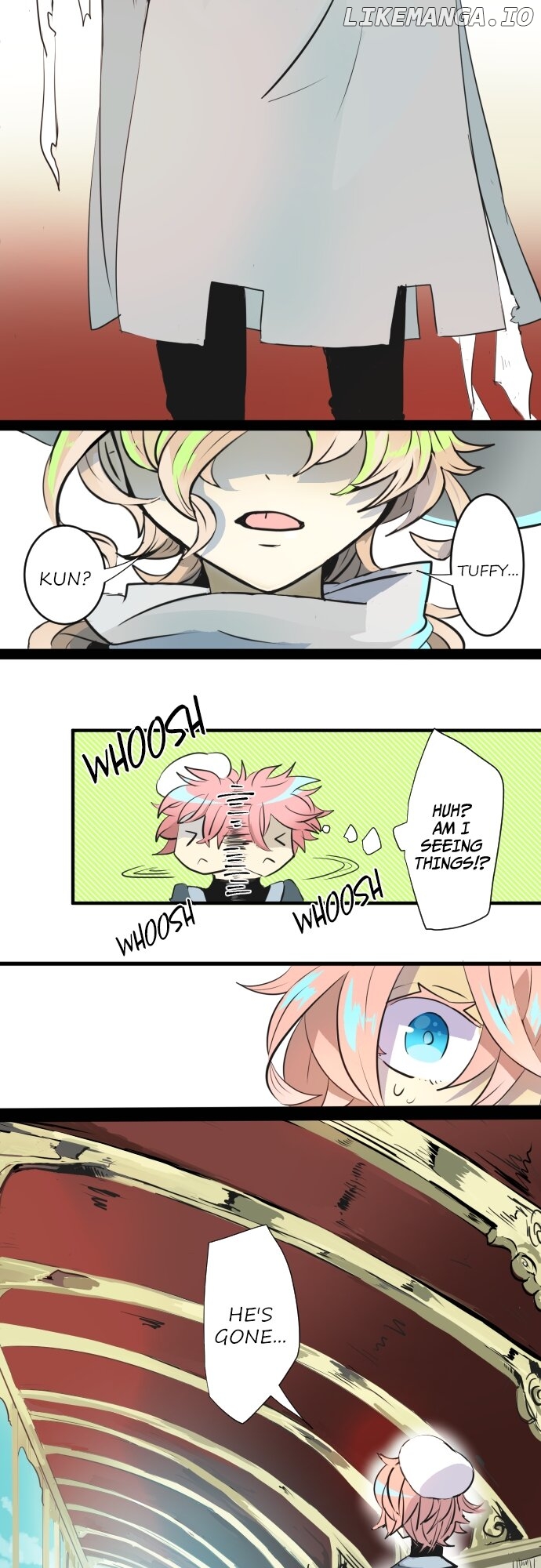 A Very Magical Contract Chapter 18 - page 28