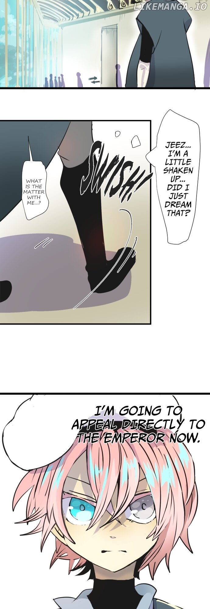 A Very Magical Contract Chapter 18 - page 29
