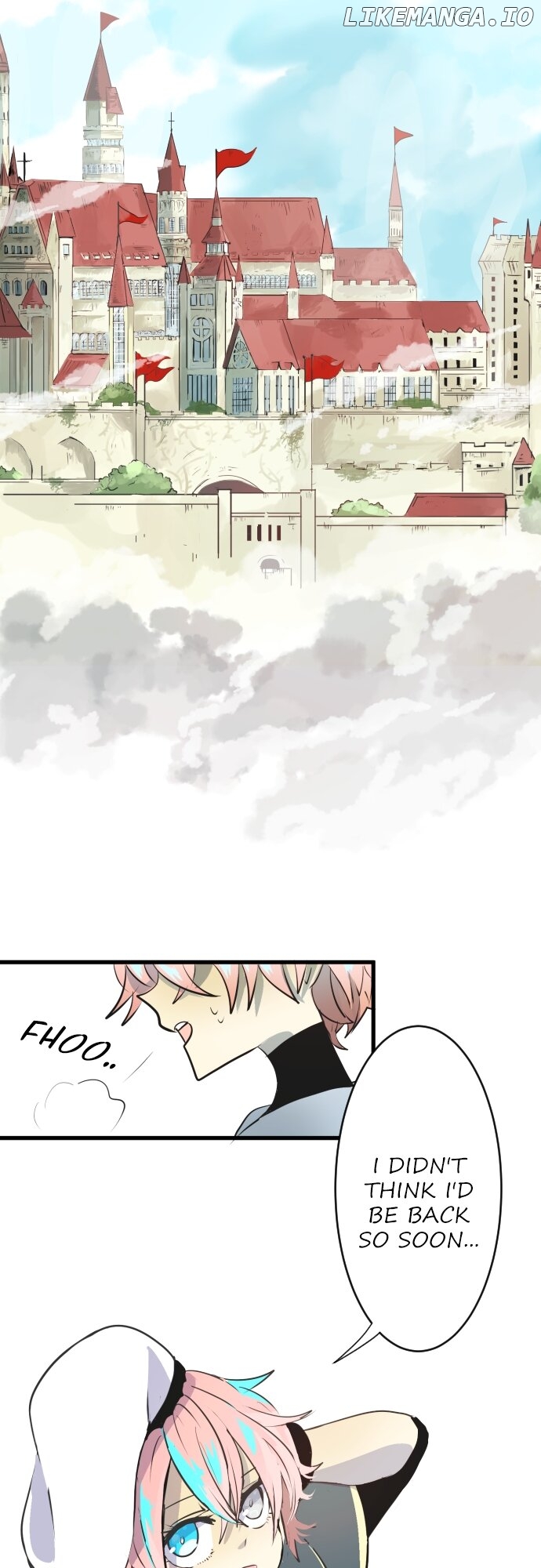 A Very Magical Contract Chapter 18 - page 4