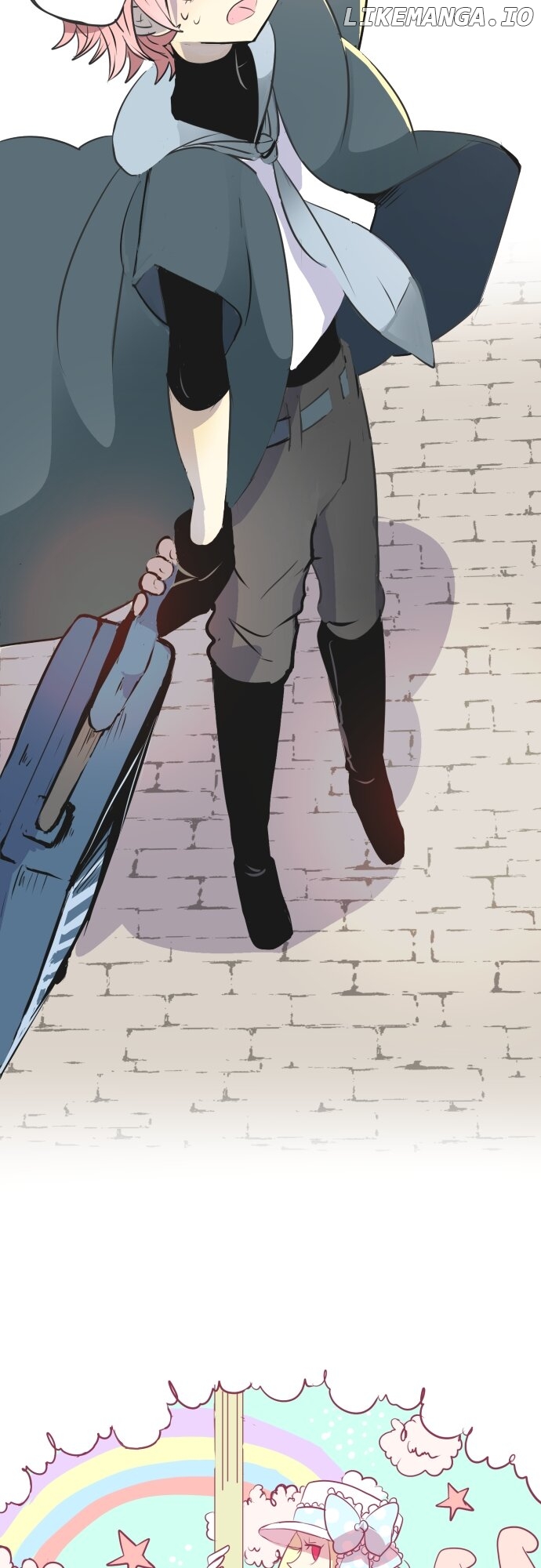 A Very Magical Contract Chapter 18 - page 5