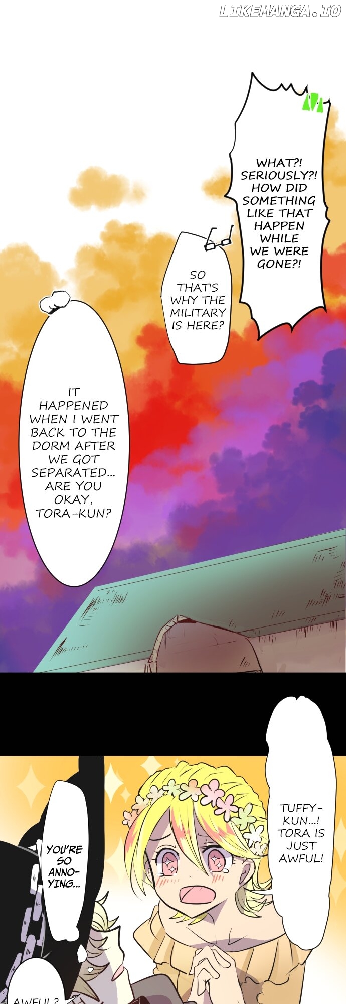 A Very Magical Contract Chapter 18 - page 7