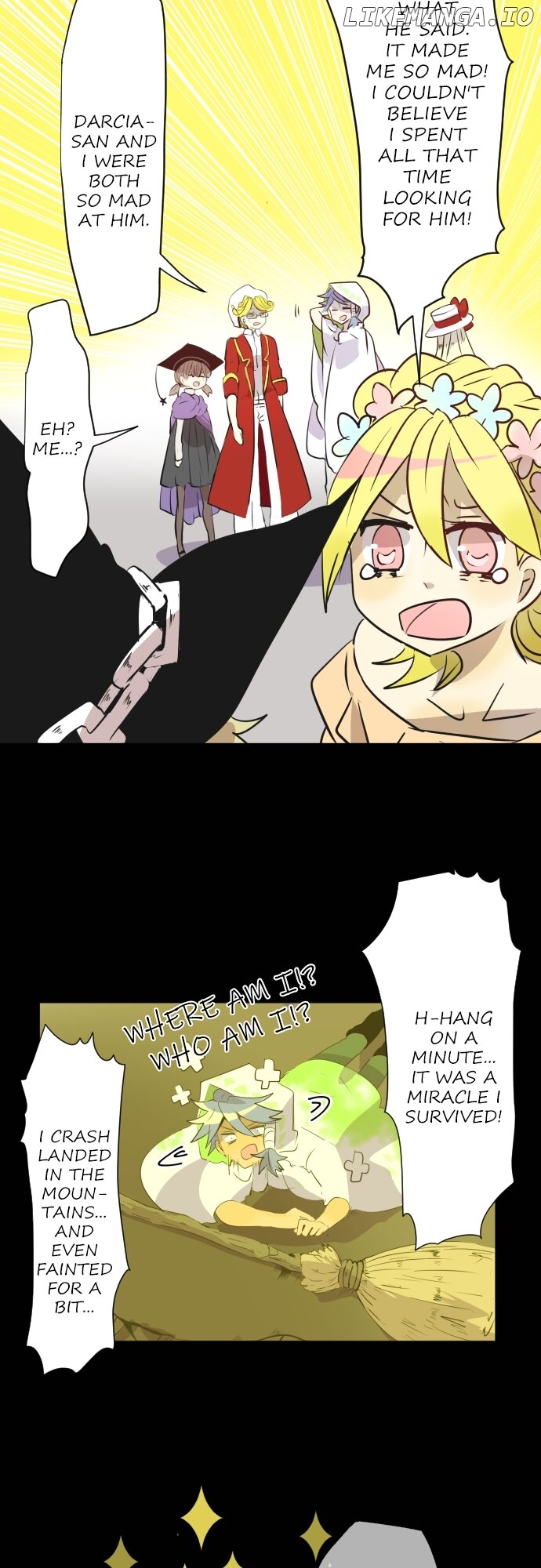 A Very Magical Contract Chapter 18 - page 9