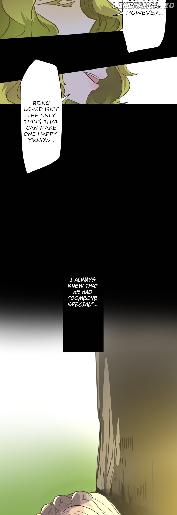 A Very Magical Contract Chapter 40.5 - page 10