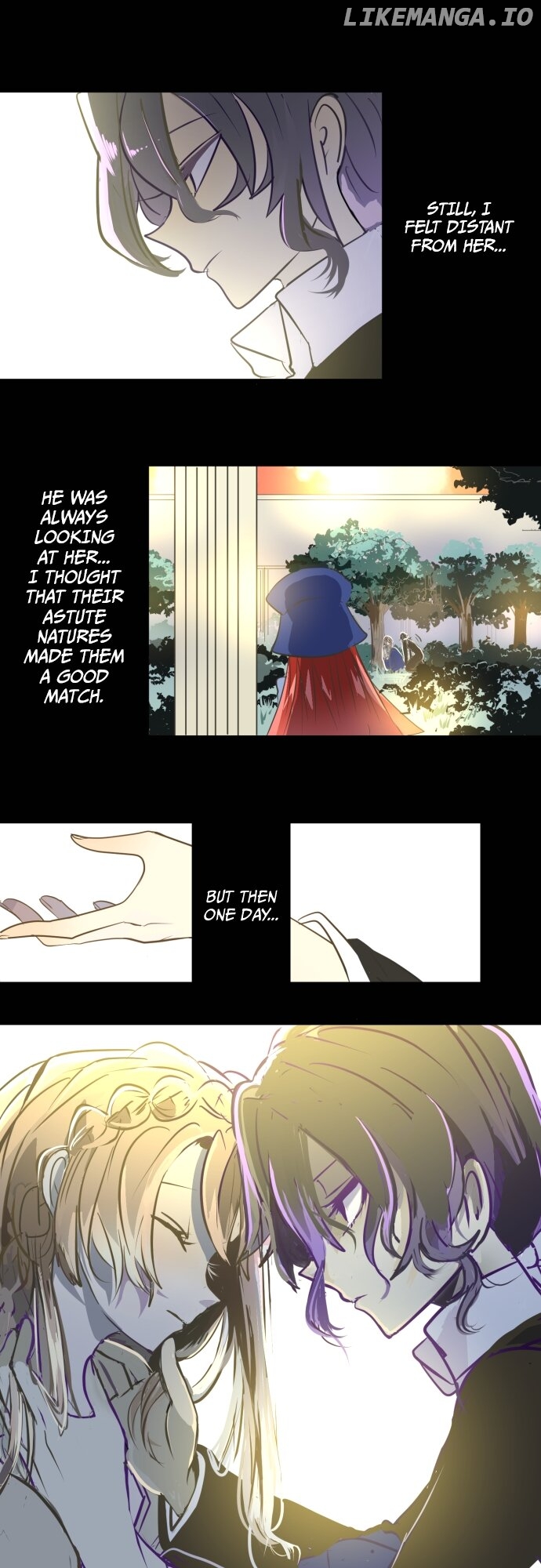 A Very Magical Contract Chapter 40.5 - page 12