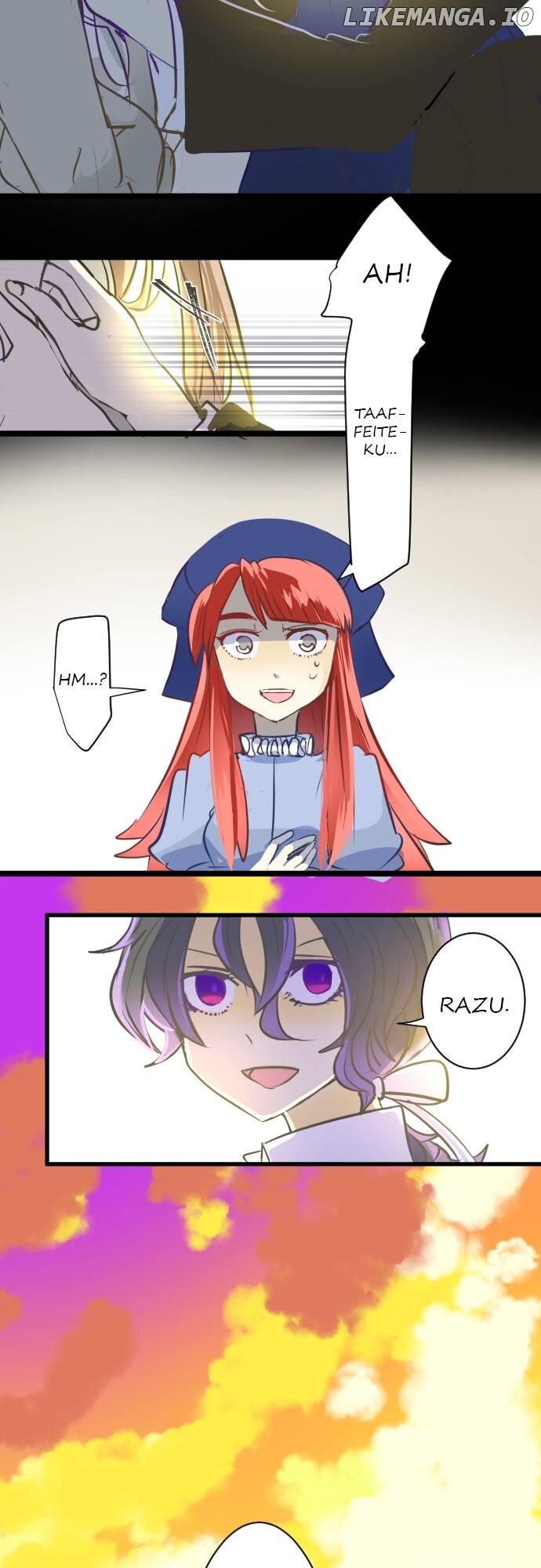 A Very Magical Contract Chapter 40.5 - page 13