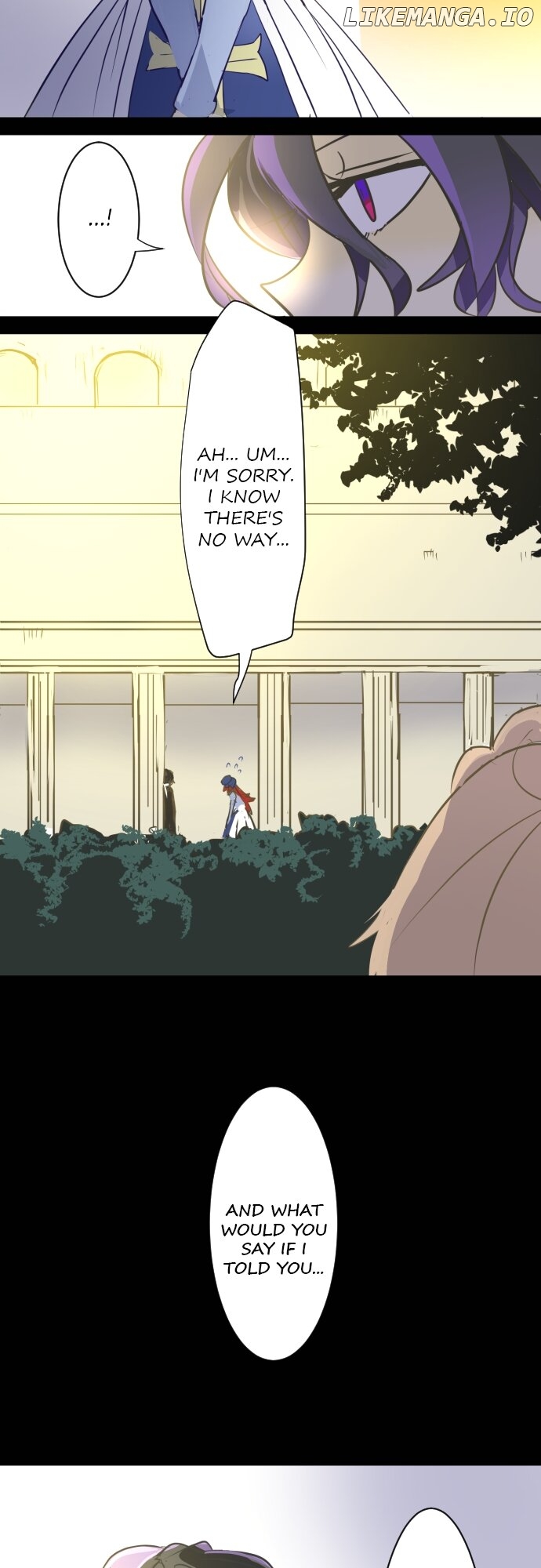 A Very Magical Contract Chapter 40.5 - page 15
