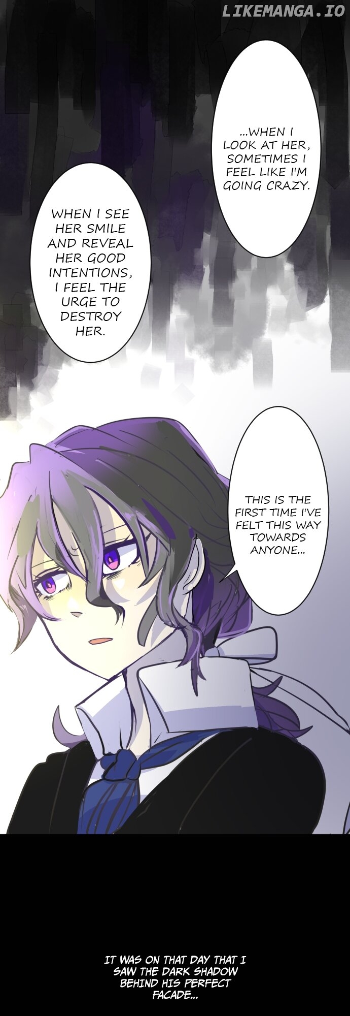 A Very Magical Contract Chapter 40.5 - page 17