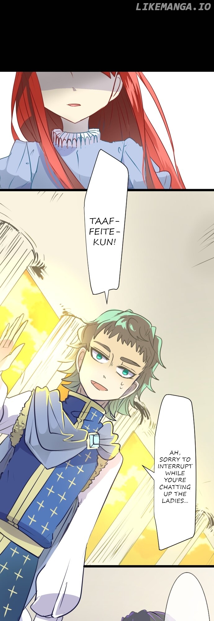 A Very Magical Contract Chapter 40.5 - page 18