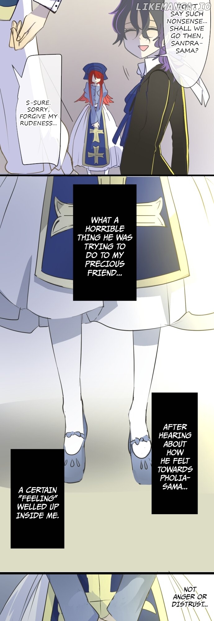A Very Magical Contract Chapter 40.5 - page 19