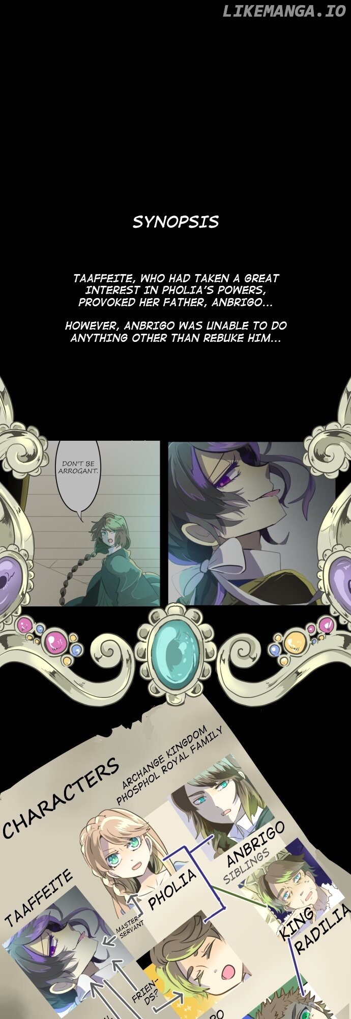 A Very Magical Contract Chapter 40.5 - page 2