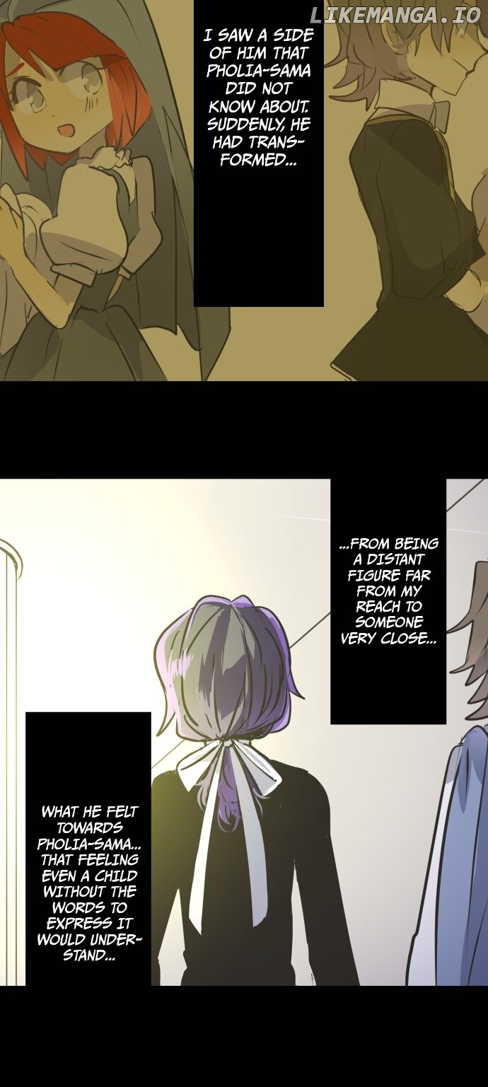 A Very Magical Contract Chapter 40.5 - page 21