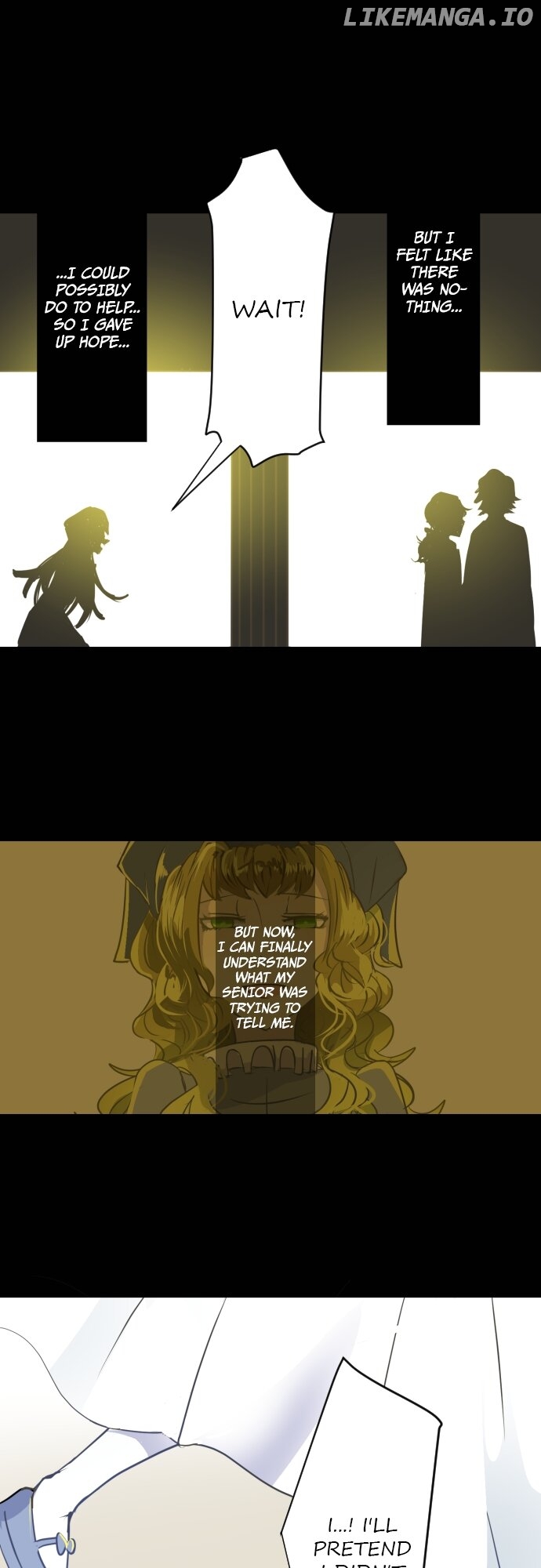 A Very Magical Contract Chapter 40.5 - page 22