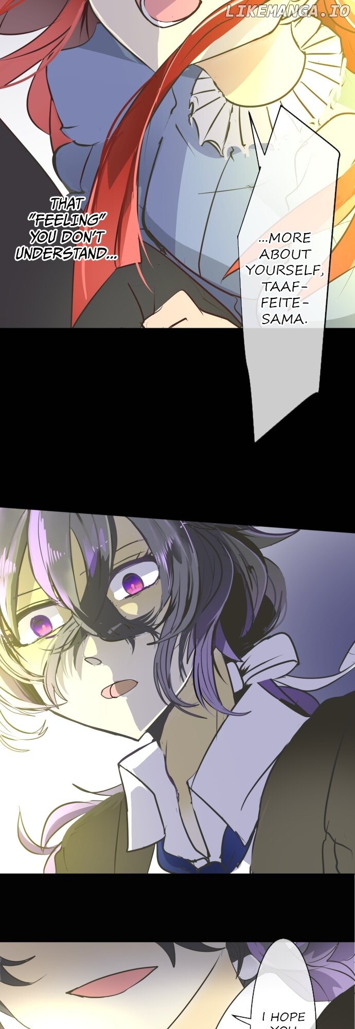 A Very Magical Contract Chapter 40.5 - page 25