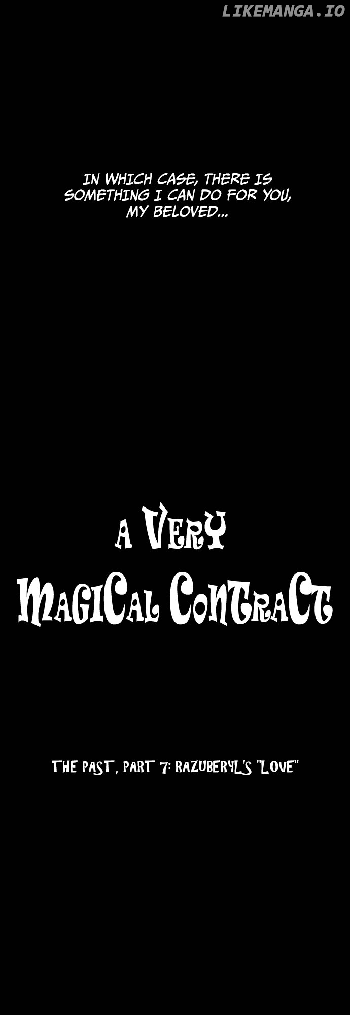 A Very Magical Contract Chapter 40.5 - page 27