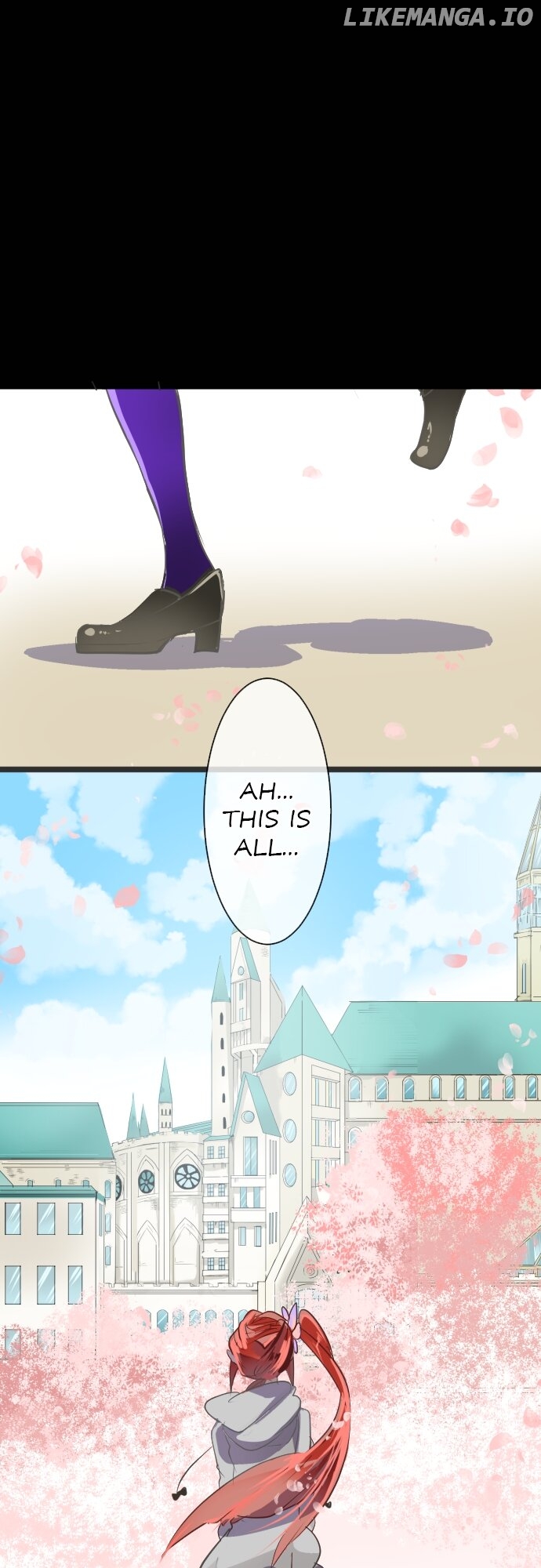 A Very Magical Contract Chapter 40.5 - page 28