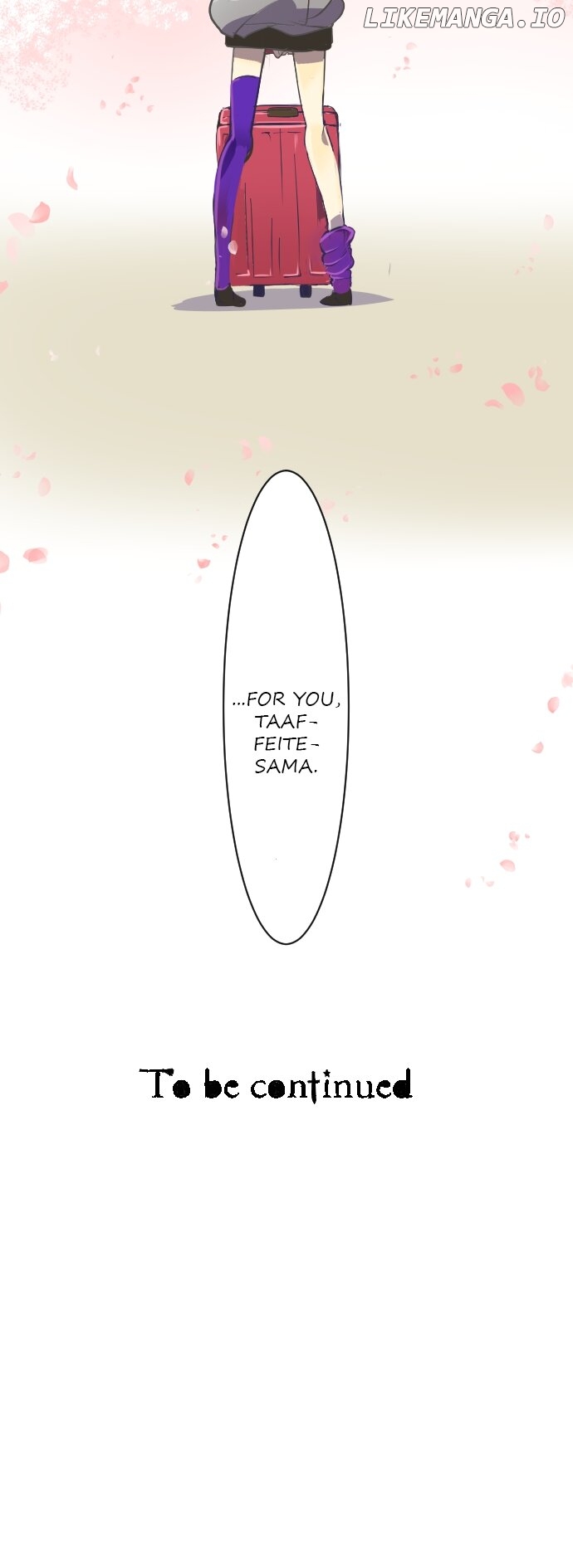 A Very Magical Contract Chapter 40.5 - page 29
