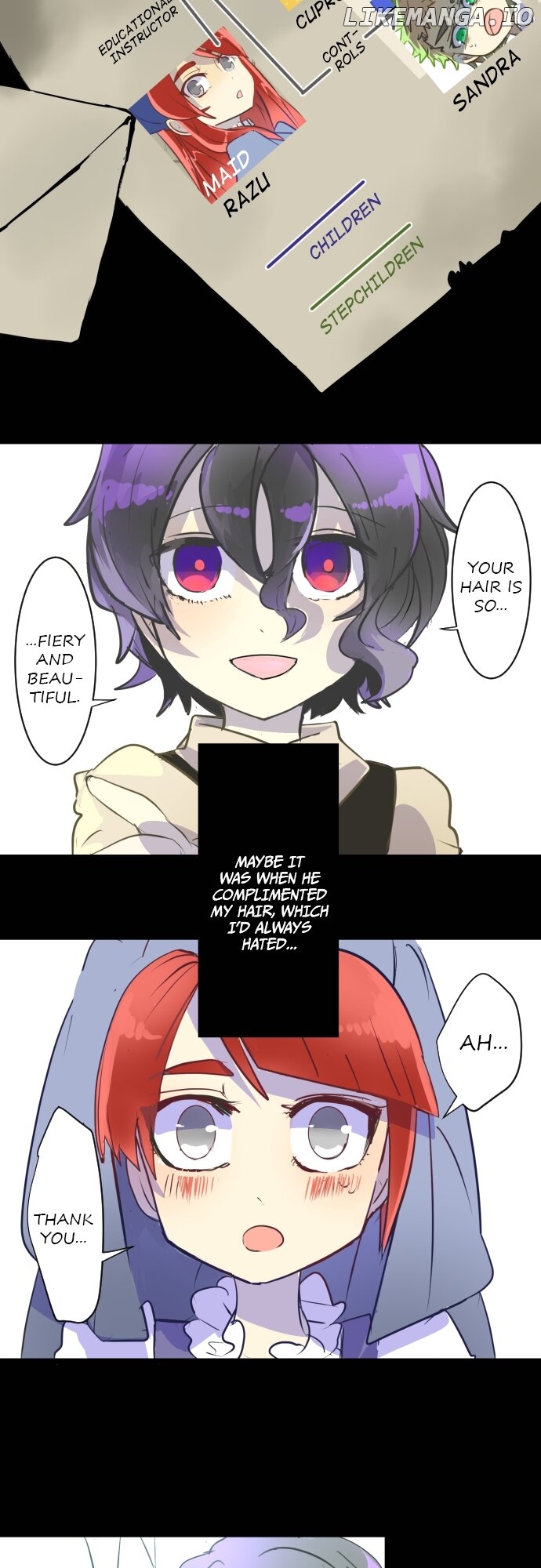 A Very Magical Contract Chapter 40.5 - page 3