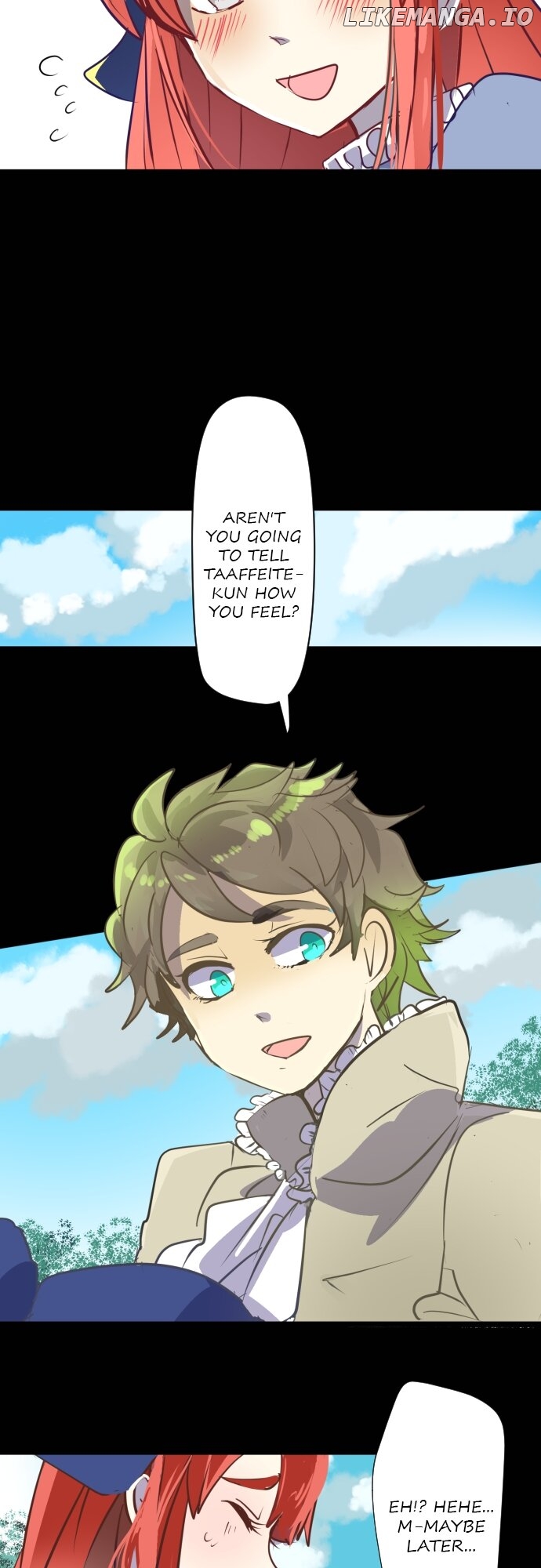 A Very Magical Contract Chapter 40.5 - page 5